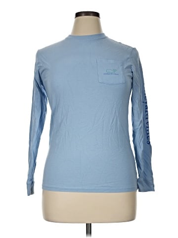 Vineyard Vines Long Sleeve T-Shirt (view 1)