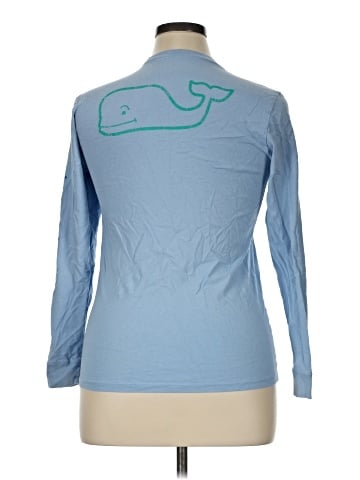 Vineyard Vines Long Sleeve T-Shirt (view 2)