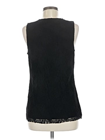 Cable & Gauge Sleeveless Blouse (view 2)