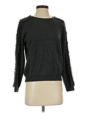 J.Crew Collection Wool Pullover Sweater (view 1)