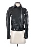 Zara Basic 100% Polyester Black Jacket Size XS - photo 1