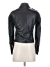 Zara Basic 100% Polyester Black Jacket Size XS - photo 2