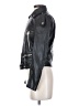 Zara Basic 100% Polyester Black Jacket Size XS - photo 5