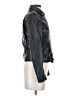 Zara Basic 100% Polyester Black Jacket Size XS - photo 4