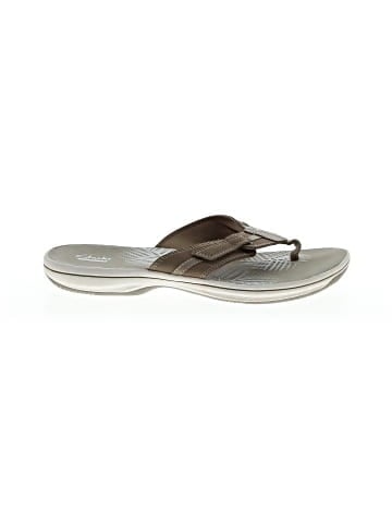 Clarks Flip Flops (view 1)