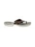 Clarks Brown Flip Flops Size 7 1/2 (wide) - photo 1