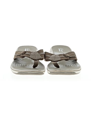 Clarks Flip Flops (view 2)