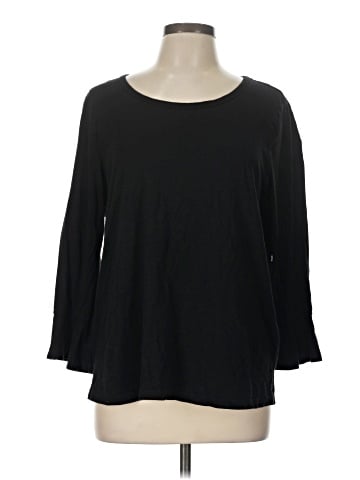 t.la 3/4 Sleeve T-Shirt (view 1)