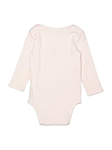 Okie Dokie Long Sleeve Onesie (view 2)