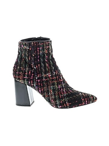 Betsey Johnson Ankle Boots (view 1)