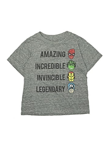 Marvel Short Sleeve T-Shirt (view 1)
