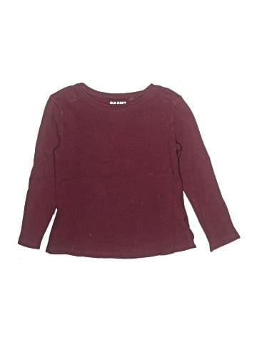 Old Navy 3/4 Sleeve T-Shirt (view 1)