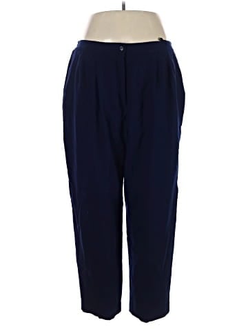 Lord & Taylor Wool Pants (view 1)