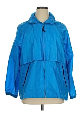 Eddie Bauer Raincoat (view 1)