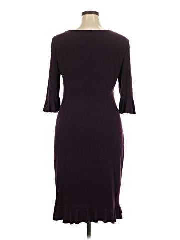 Connected Apparel Cocktail Dress (view 2)