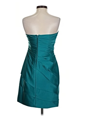 David's Bridal Cocktail Dress (view 2)