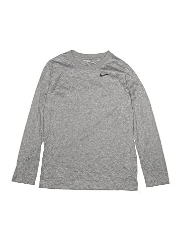 Nike Long Sleeve T-Shirt (view 1)