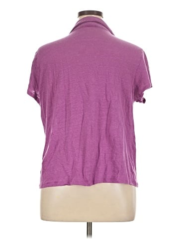 J.Jill Short Sleeve Polo (view 2)