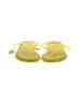 Torrid Yellow Flip Flops Size 9 (X-wide) - photo 2