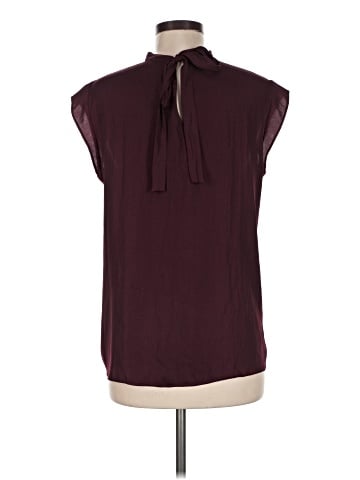 Ann Taylor LOFT Outlet Sleeveless Blouse (view 2)