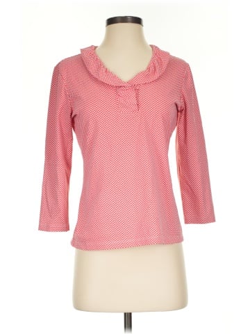 J. McLaughlin 3/4 Sleeve Blouse (view 1)