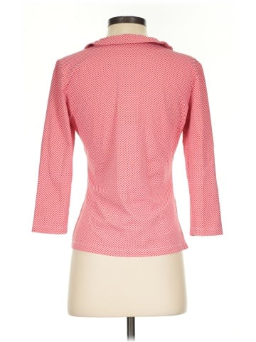 J. McLaughlin 3/4 Sleeve Blouse (view 2)