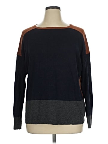 Liz Claiborne Pullover Sweater (view 1)