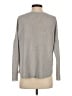 Aqua Gray Pullover Sweater Size S - photo 2