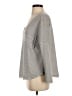 Aqua Gray Pullover Sweater Size S - photo 5