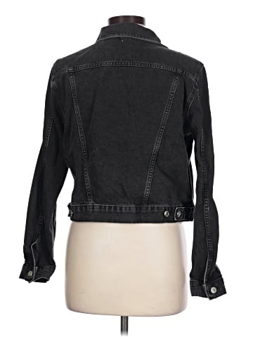 Topshop Denim Jacket (view 2)