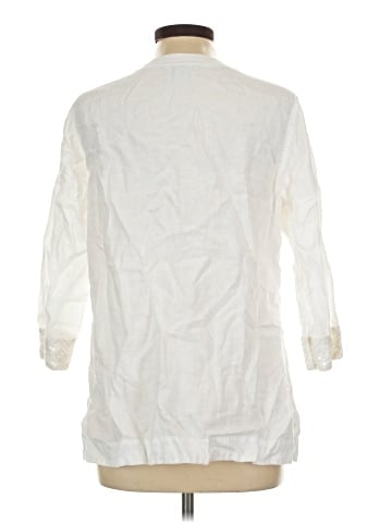 Tommy Bahama 3/4 Sleeve Blouse (view 2)