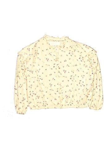 Zara Long Sleeve Blouse (view 1)