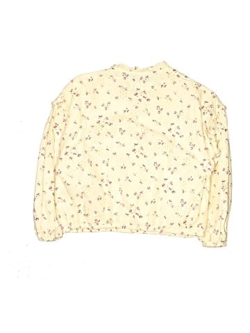 Zara Long Sleeve Blouse (view 2)