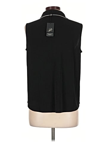Adrianna Papell Sleeveless Blouse (view 2)
