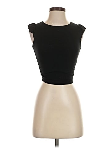Bar III Sleeveless T-Shirt (view 1)