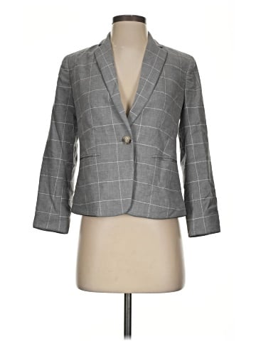 Ann Taylor Blazer (view 1)