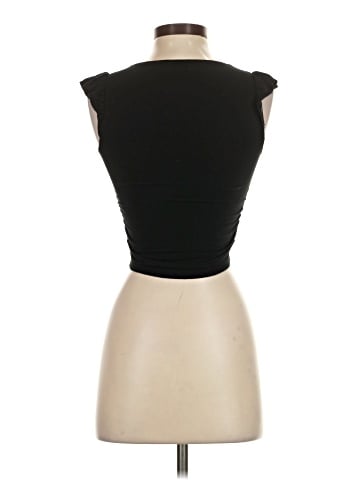 Bar III Sleeveless T-Shirt (view 2)