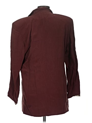 Ann Taylor Silk Blazer (view 2)