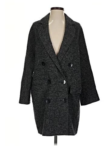 Massimo Dutti Coat (view 1)