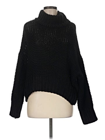 Free People Turtleneck Sweater (view 1)