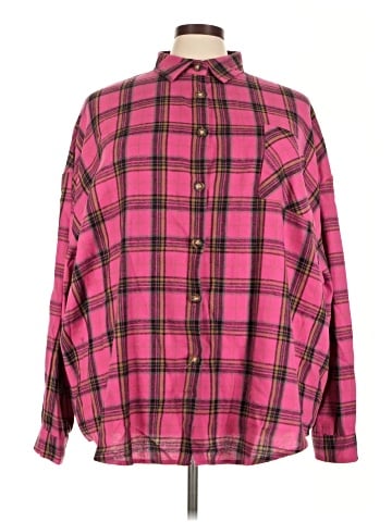 Fantaslook Long Sleeve Blouse (view 1)