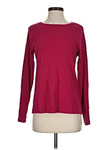 Croft & Barrow Long Sleeve T-Shirt (view 1)