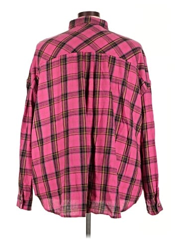 Fantaslook Long Sleeve Blouse (view 2)