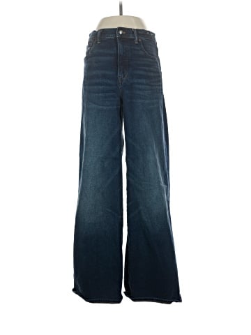 Madewell The Superwide-Leg Jean (view 1)