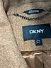 DKNY 100% Polyester Brown Coat Size XXL - photo 6