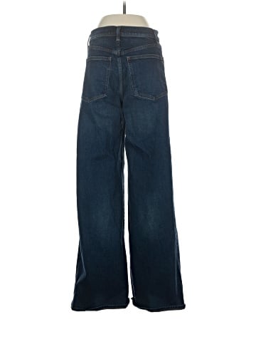 Madewell The Superwide-Leg Jean (view 2)