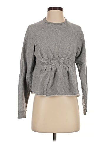 T by Alexander Wang Long Sleeve T-Shirt (view 1)