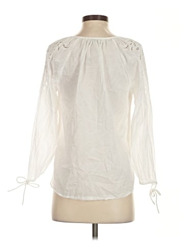 Lucky Brand Long Sleeve Blouse (view 2)