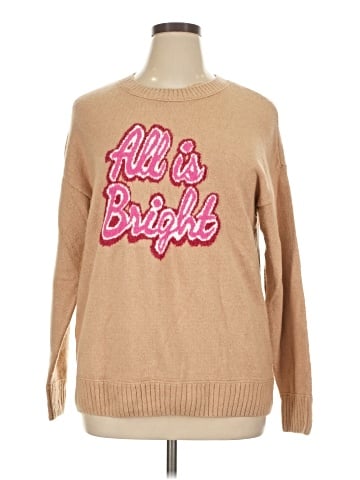 Lane Bryant Pullover Sweater (view 1)