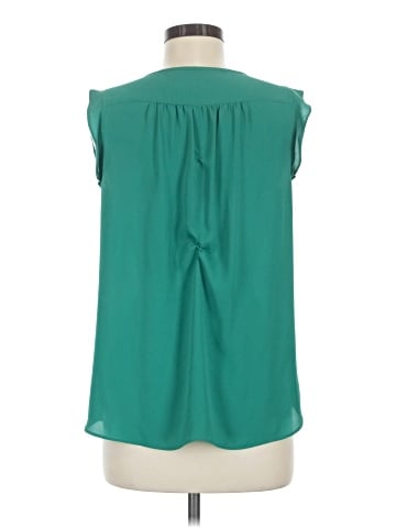 Ann Taylor LOFT Sleeveless Blouse (view 2)